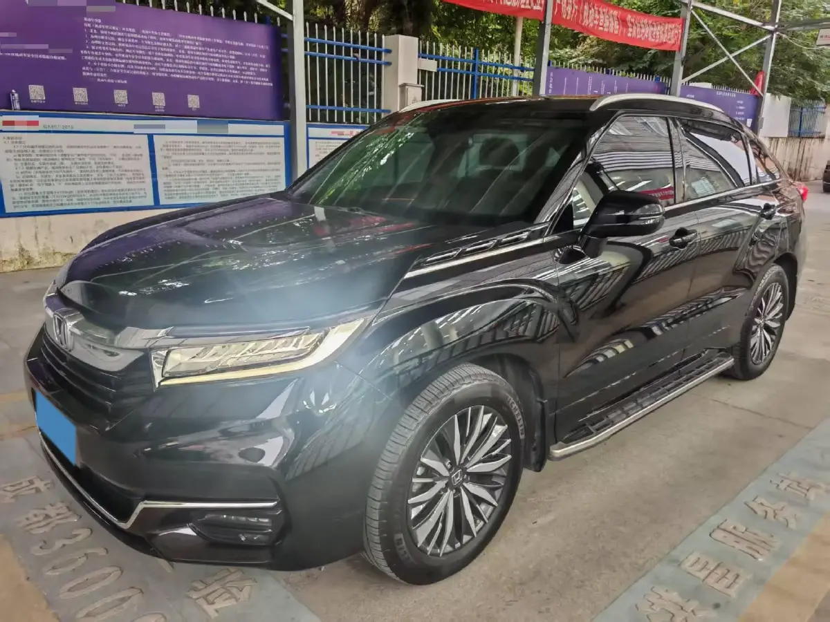 2020 Honda Avancier 2.0T 272HP L4 9AT 2020 Honda Avancier 2.0T 272HP L4 9AT