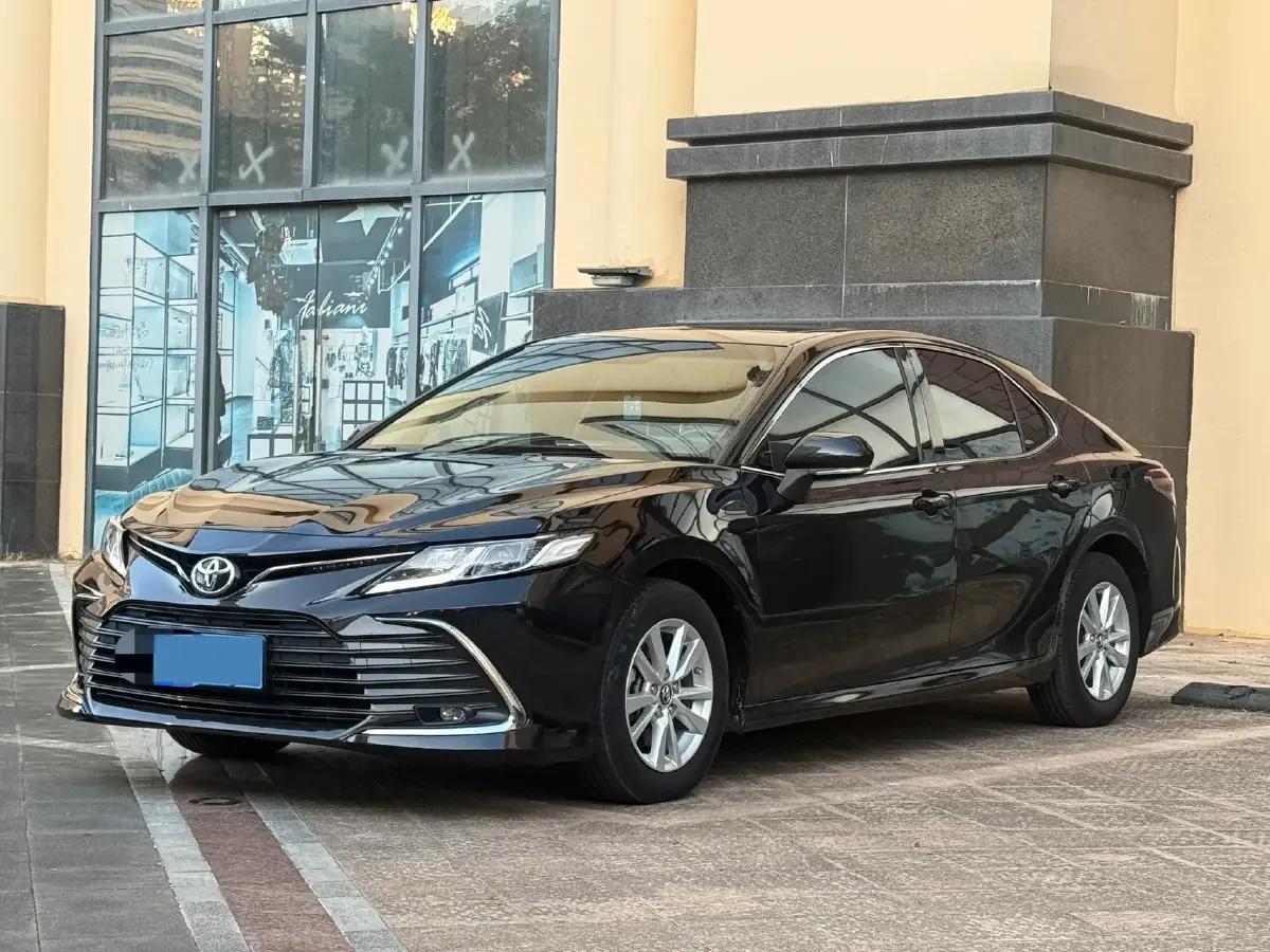 2021 Toyota Camry 2.0L 178HP L4 CVT