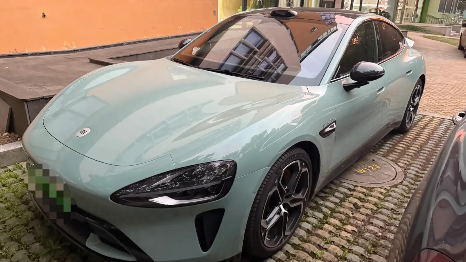 2024 MI SU7 BEV 101KWH