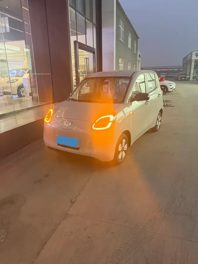2025 WuLing HongGuang MINI EV BEV 16.2KWH