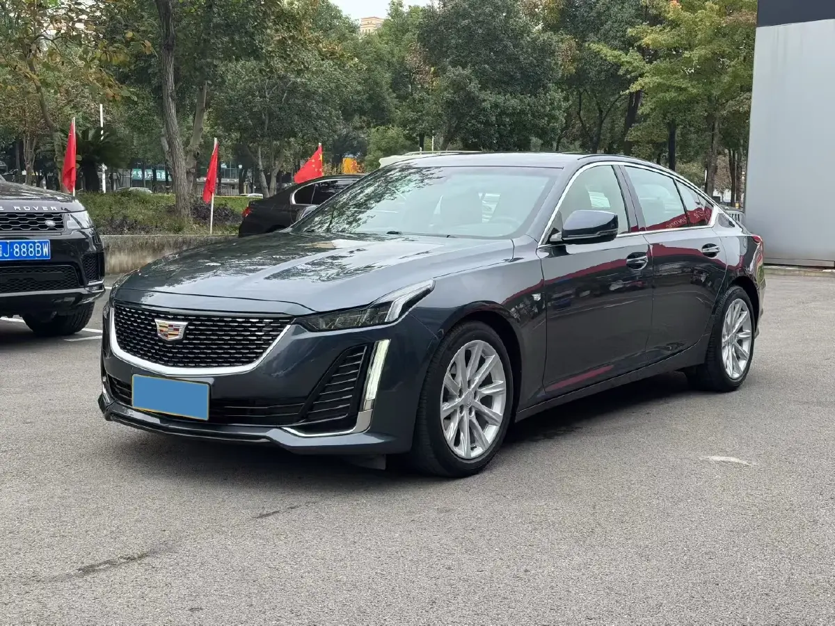 2021 Cadillac CT5 2.0T 237HP L4 10AT