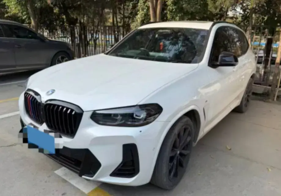2023 BMW X3 2.0T 245HP L4 8AT