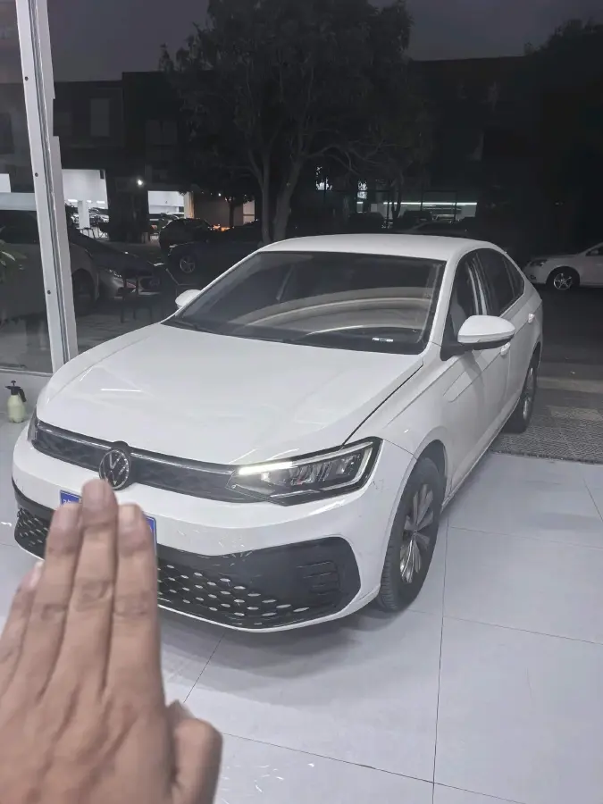 2023 Volkswagen Lavida 1.5L 110HP L4 6AT