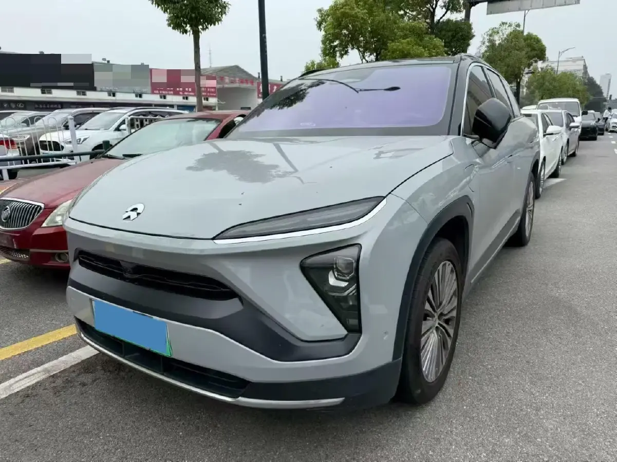 2020 NIO ES6 BEV 100KWH