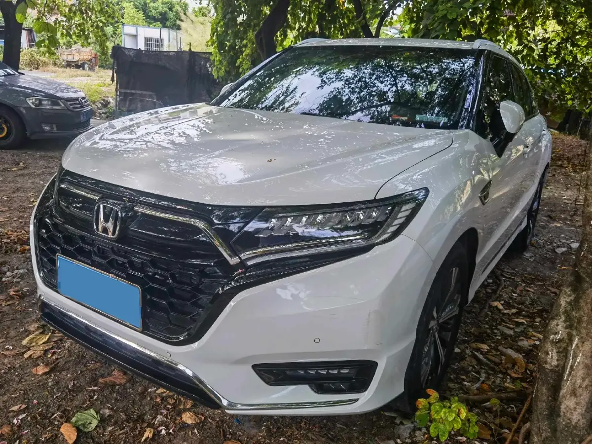 2020 Honda UR-V 2.0T 272HP L4 9AT