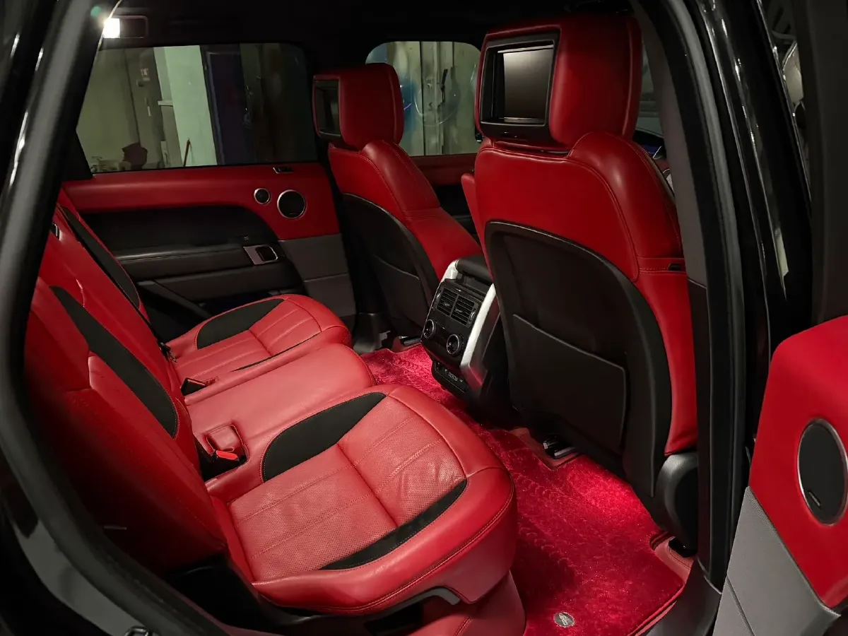 2022 Land Rover Range Rover Sport 3.0T 360HP L6 8AT,autocango,china used car exporter,china ev exporter,chinese used car exporter,chinese used ev exporter