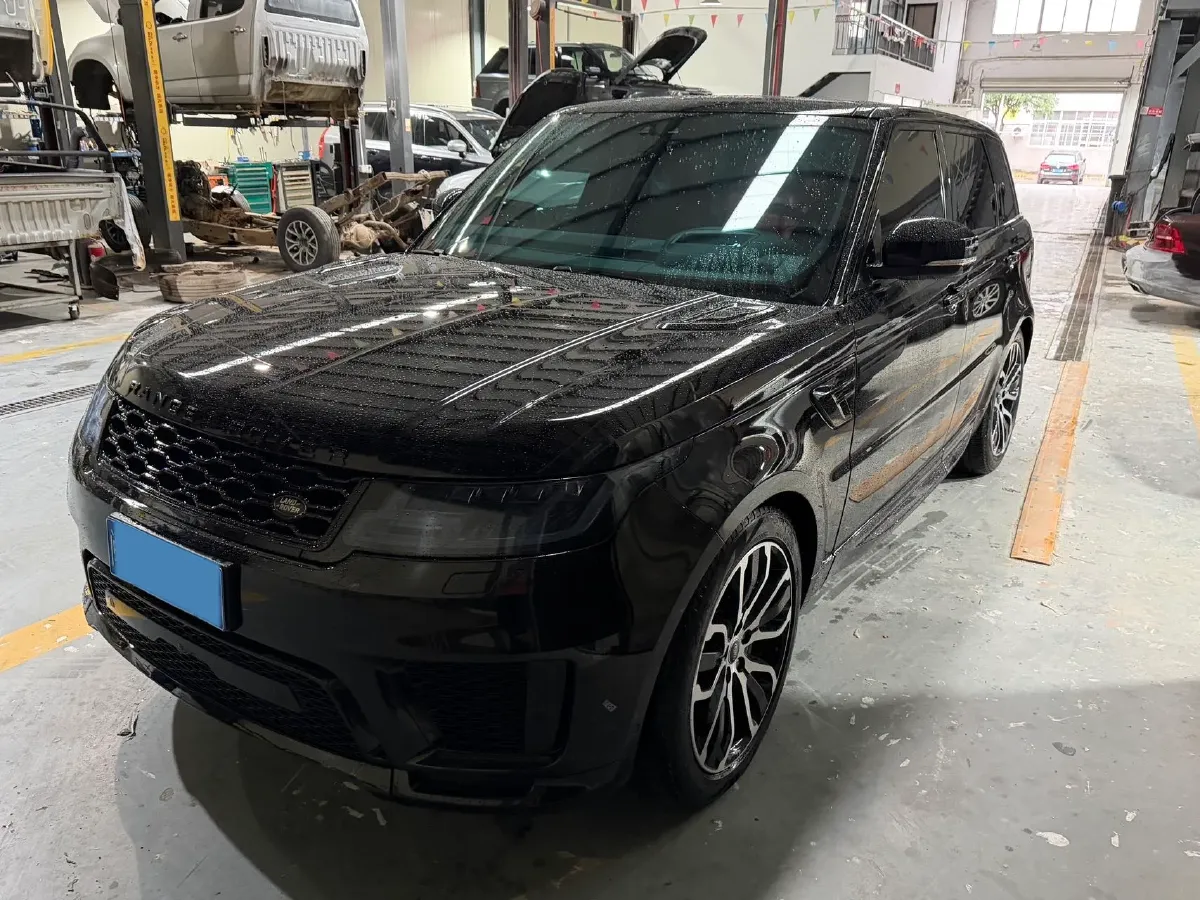 2022 Land Rover Range Rover Sport 3.0T 360HP L6 8AT,autocango,china used car exporter,china ev exporter,chinese used car exporter,chinese used ev exporter