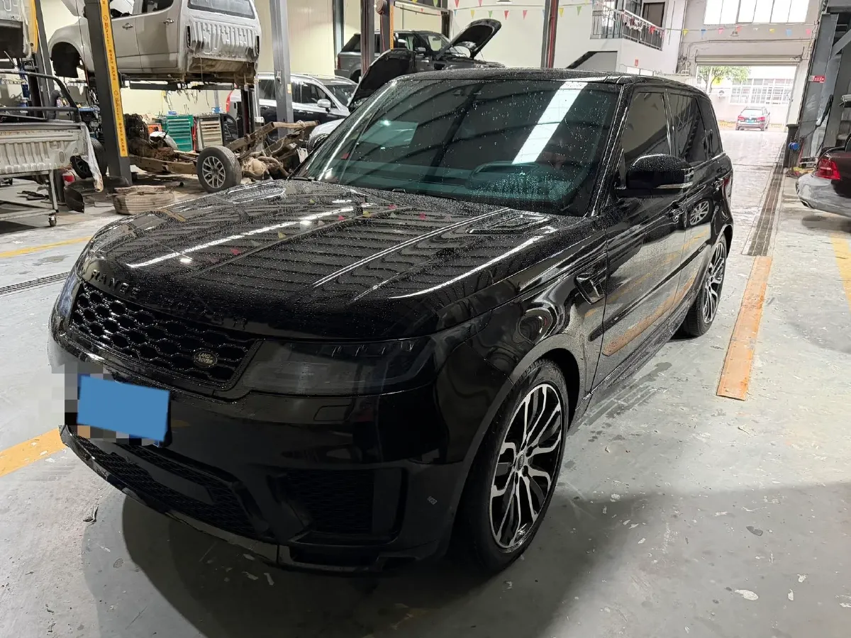 2022 Land Rover Range Rover Sport 3.0T 360HP L6 8AT,autocango,china used car exporter,china ev exporter,chinese used car exporter,chinese used ev exporter