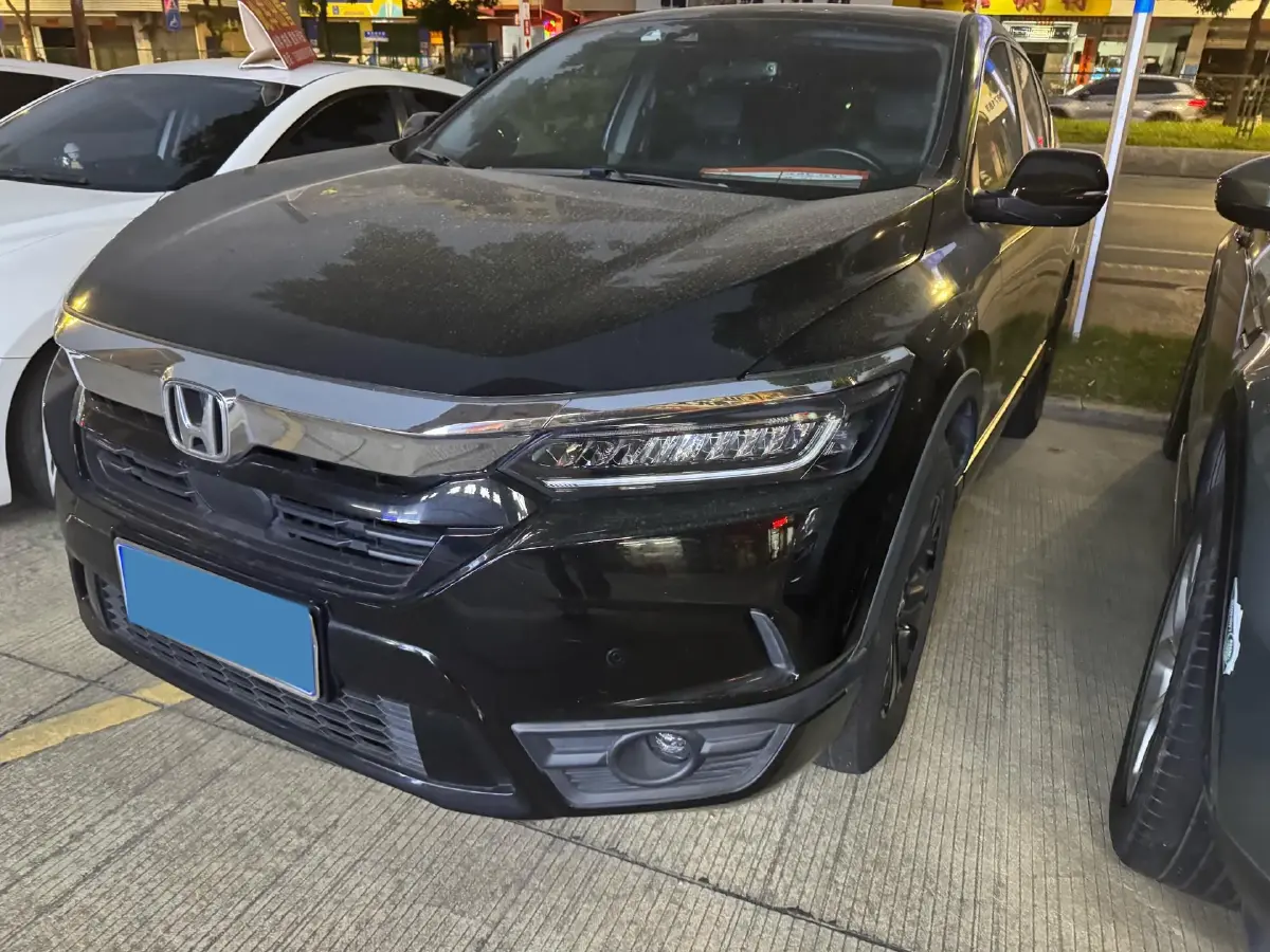 2021 Honda Breeze 1.5T 193HP L4 CVT