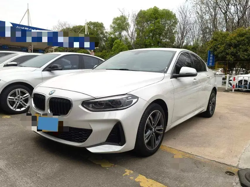 2023 BMW 1 Series 1.5T 136HP L3 7DCT