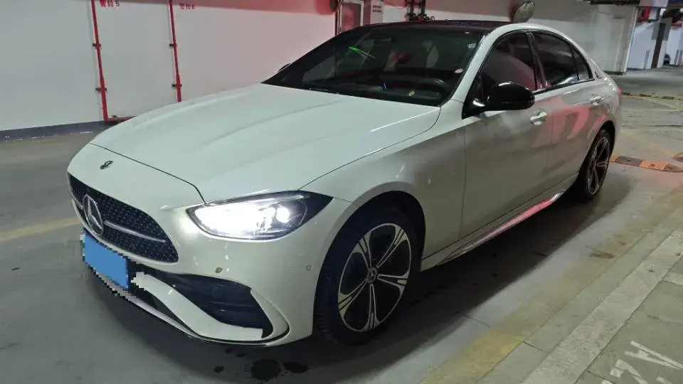 2022 Mercedes-Benz C Class 1.5T 204HP L4 9AT