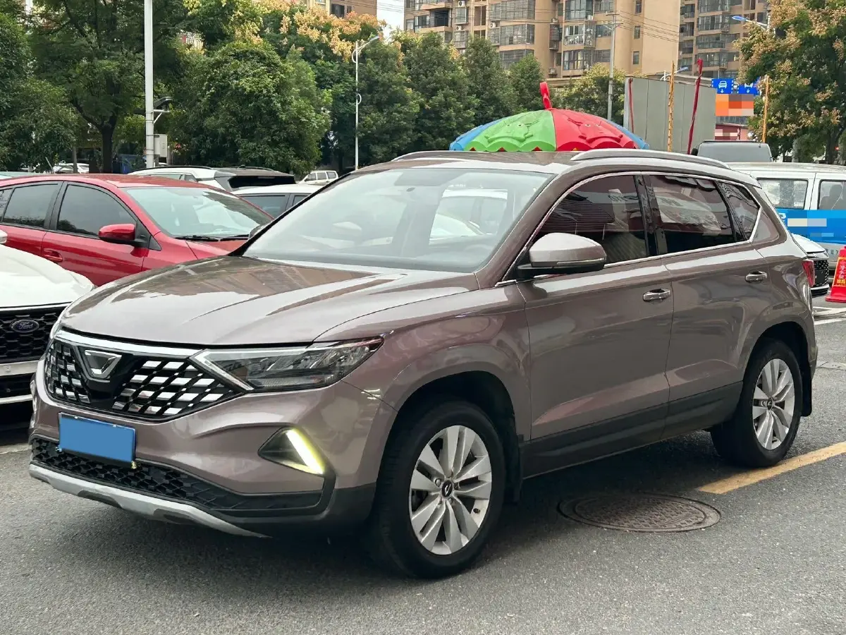 2021 Jetta VS5 1.4T 150HP L4 6AT