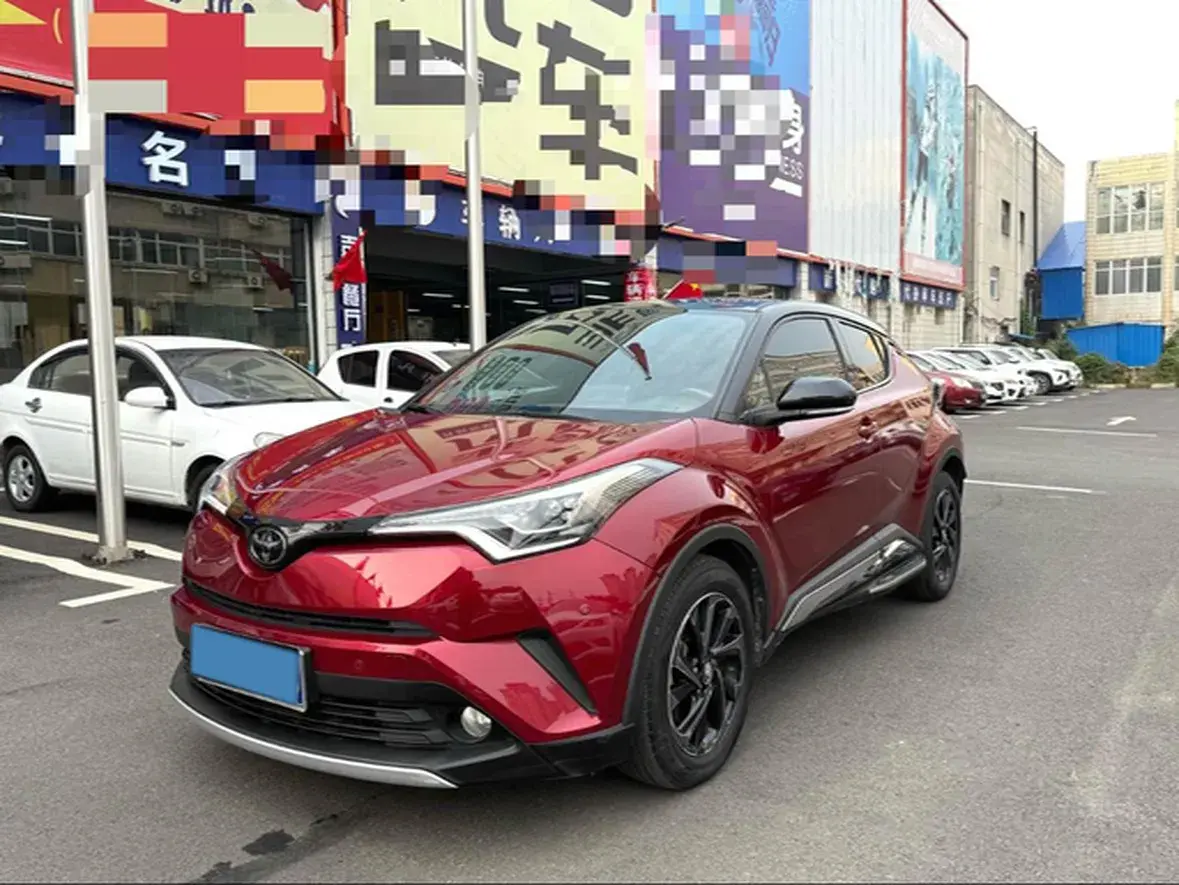 2018 Toyota Izoa 2.0L 171HP L4 CVT