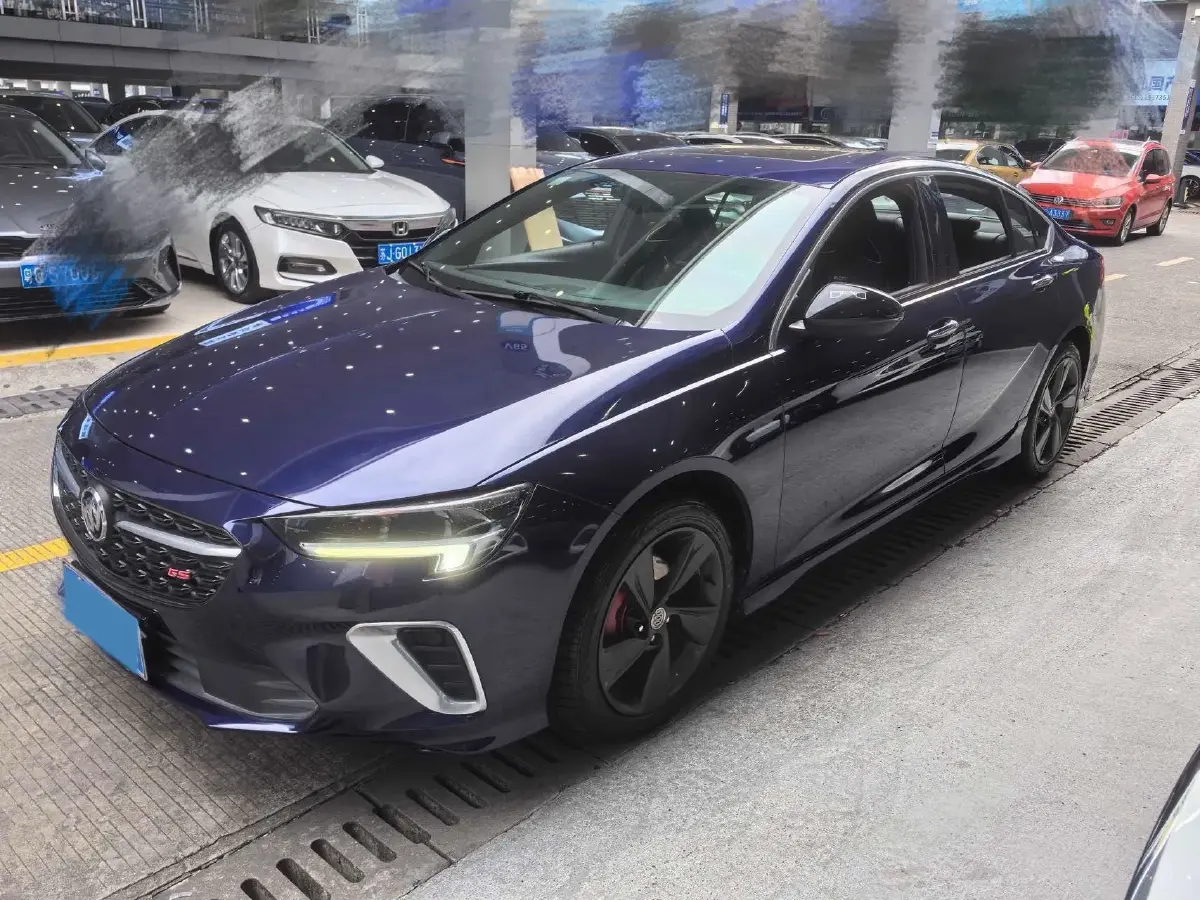 2021 Buick Regal 2.0T 237HP L4 9AT