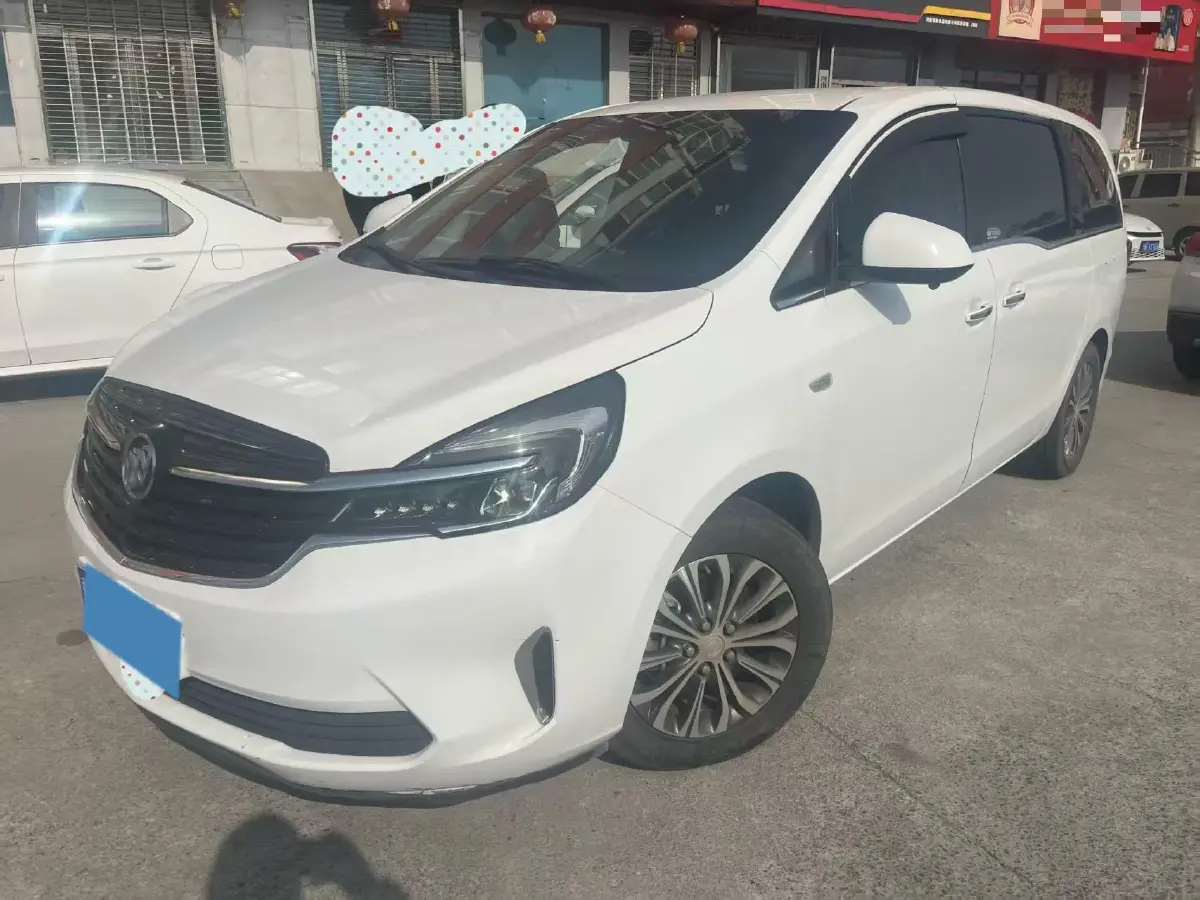 2021 Buick GL8 2.0T 237HP L4 9AT