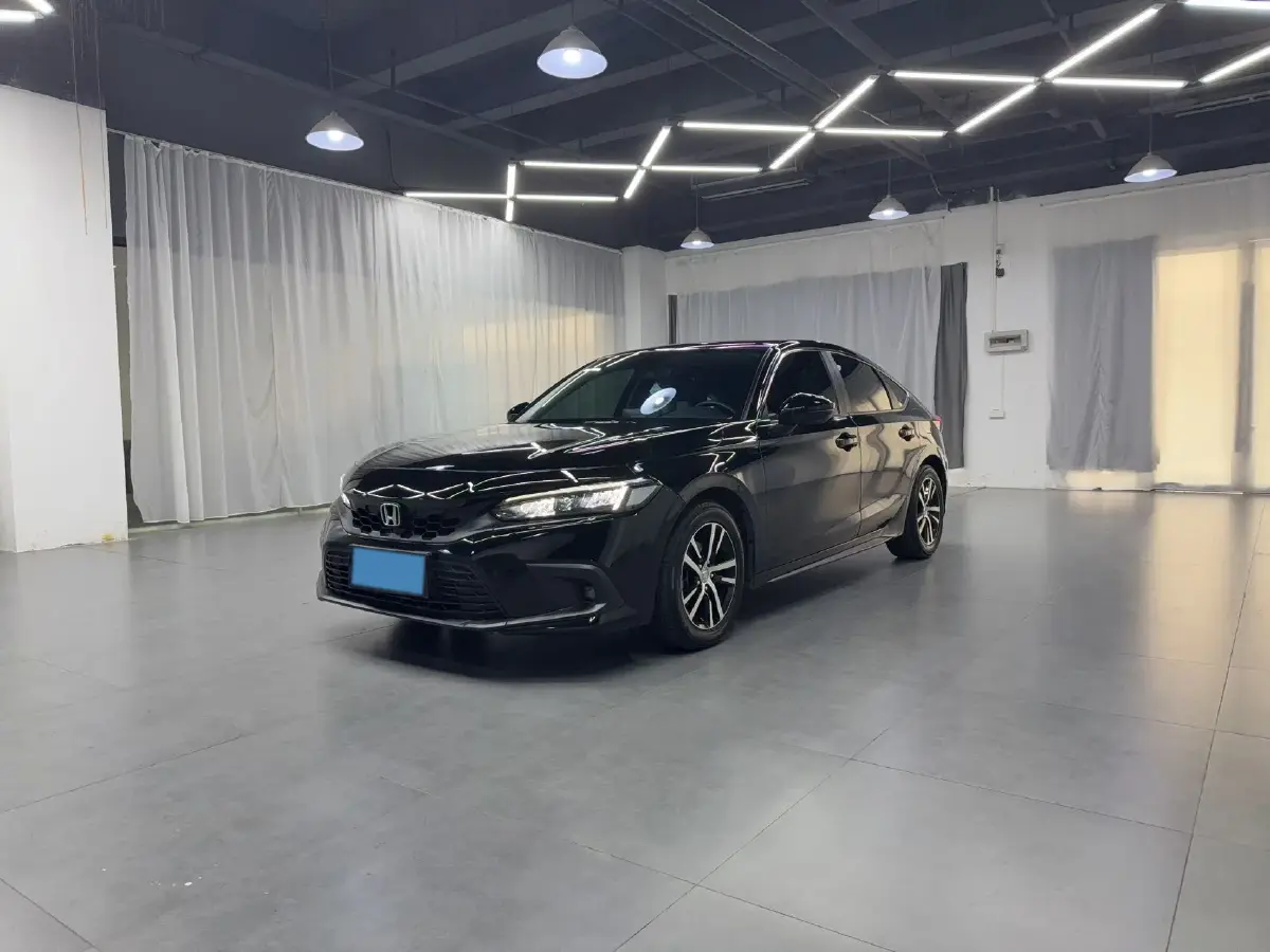 2023 Honda Civic 1.5T 182HP L4 CVT