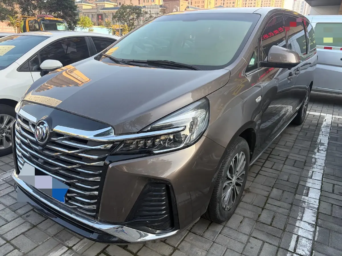 2023 Buick GL8 2.0T 237HP L4 9AT