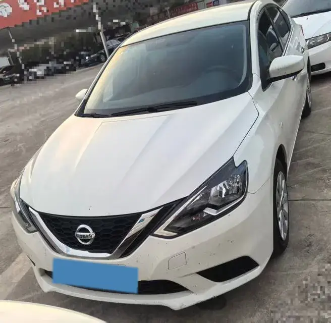 2022 Nissan Sylphy 1.6L 122HP L4 CVT