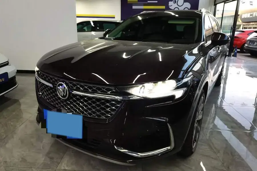 2021 Buick EnvisionPlus 2.0T 237HP L4 9AT