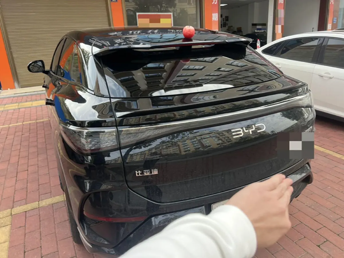 2024 BYD Sea Lion 07 BEV 80.64KWH,autocango,china used car exporter,china ev exporter,chinese used car exporter,chinese used ev exporter