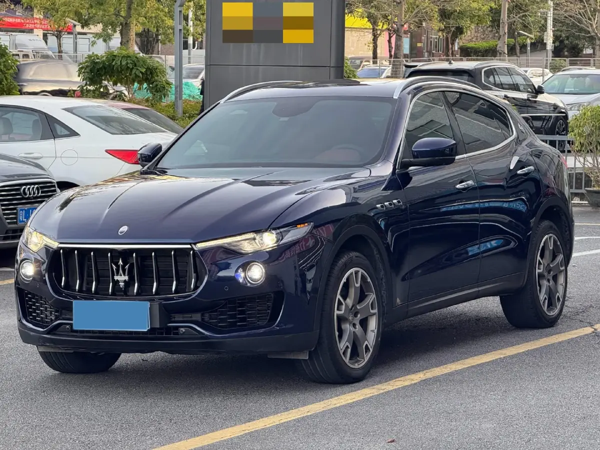 2019 Maserati Levante 3.0T 350HP V6 8AT