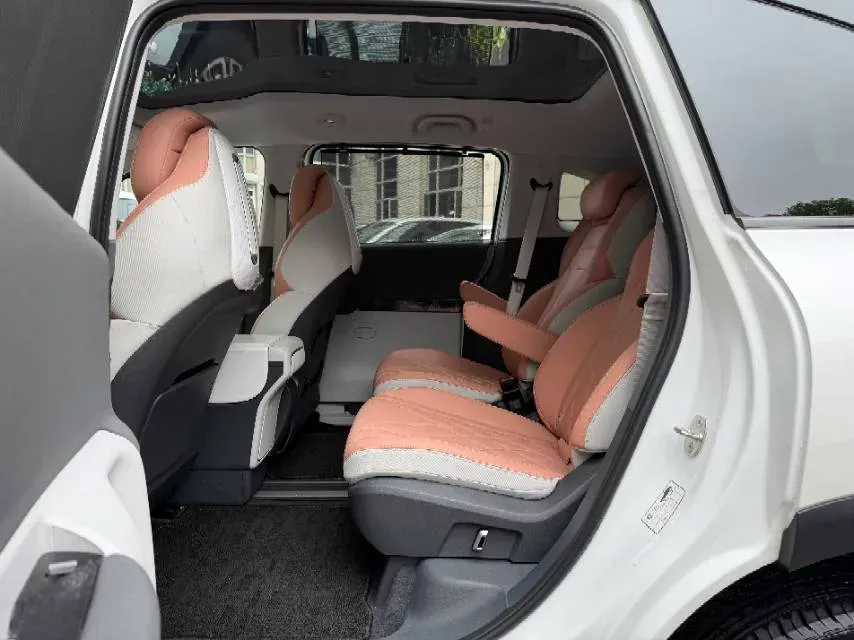 2023 ARCFOX KAOLA BEV 58.8KWH,autocango,china used car exporter,china ev exporter,chinese used car exporter,chinese used ev exporter