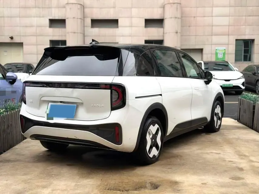 2023 ARCFOX KAOLA BEV 58.8KWH,autocango,china used car exporter,china ev exporter,chinese used car exporter,chinese used ev exporter