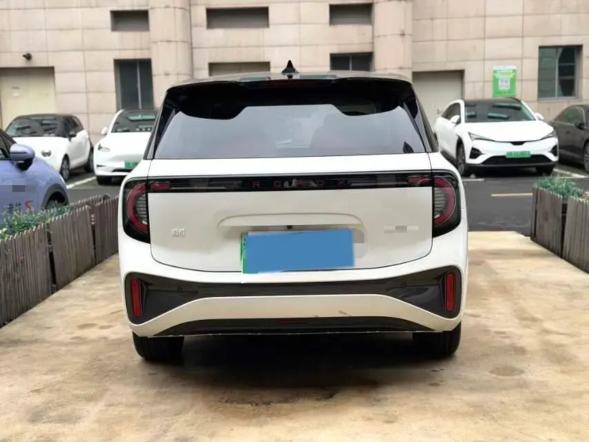 2023 ARCFOX KAOLA BEV 58.8KWH,autocango,china used car exporter,china ev exporter,chinese used car exporter,chinese used ev exporter