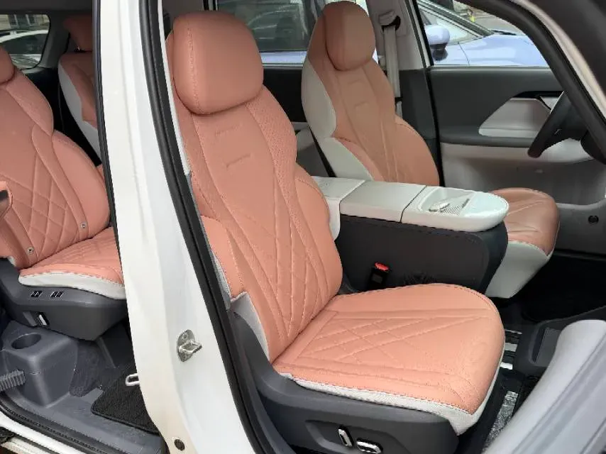 2023 ARCFOX KAOLA BEV 58.8KWH,autocango,china used car exporter,china ev exporter,chinese used car exporter,chinese used ev exporter