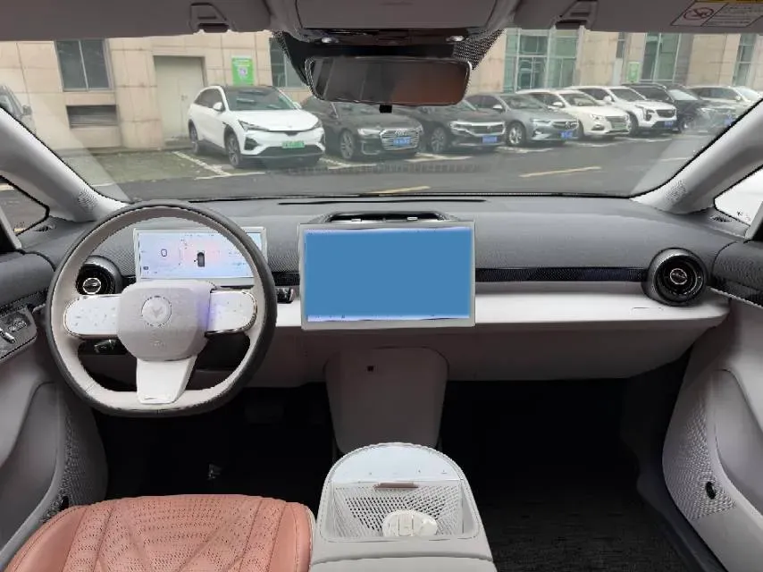 2023 ARCFOX KAOLA BEV 58.8KWH,autocango,china used car exporter,china ev exporter,chinese used car exporter,chinese used ev exporter