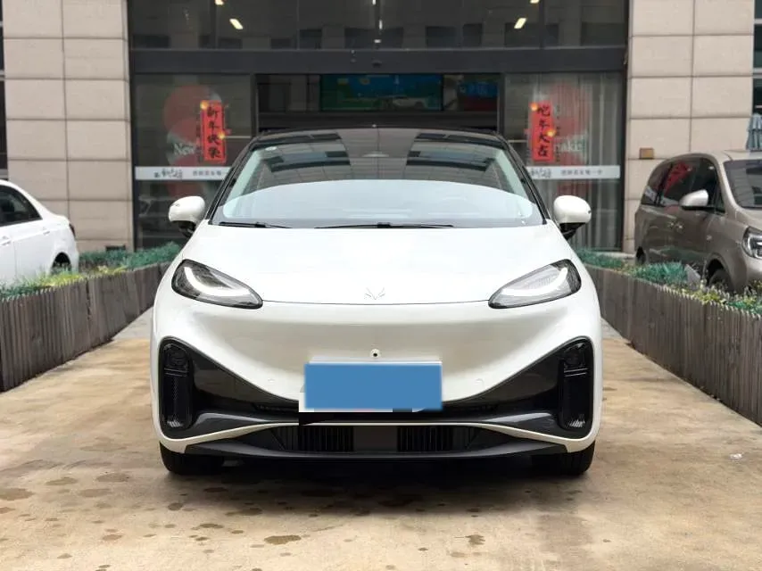 2023 ARCFOX KAOLA BEV 58.8KWH,autocango,china used car exporter,china ev exporter,chinese used car exporter,chinese used ev exporter