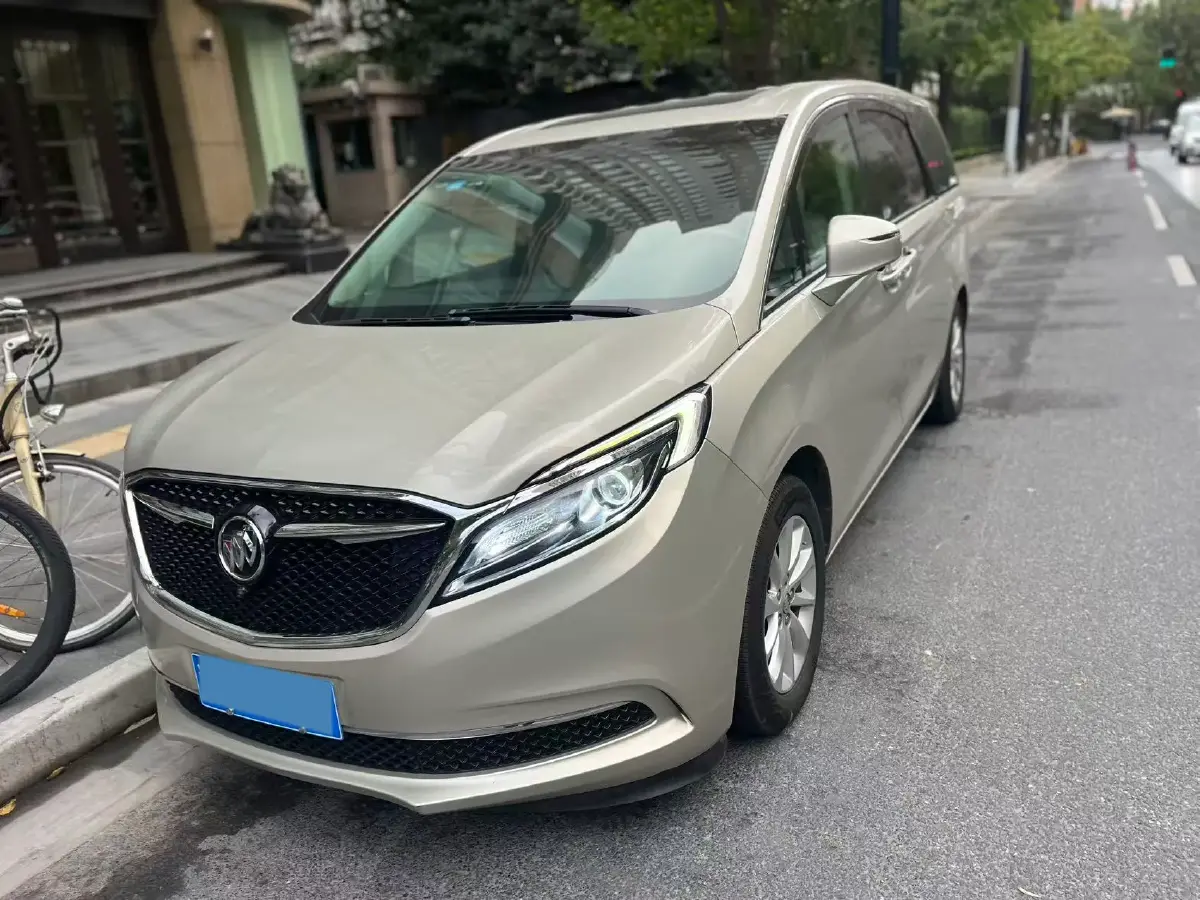 2018 Buick GL8 2.0T 260HP L4 6AT