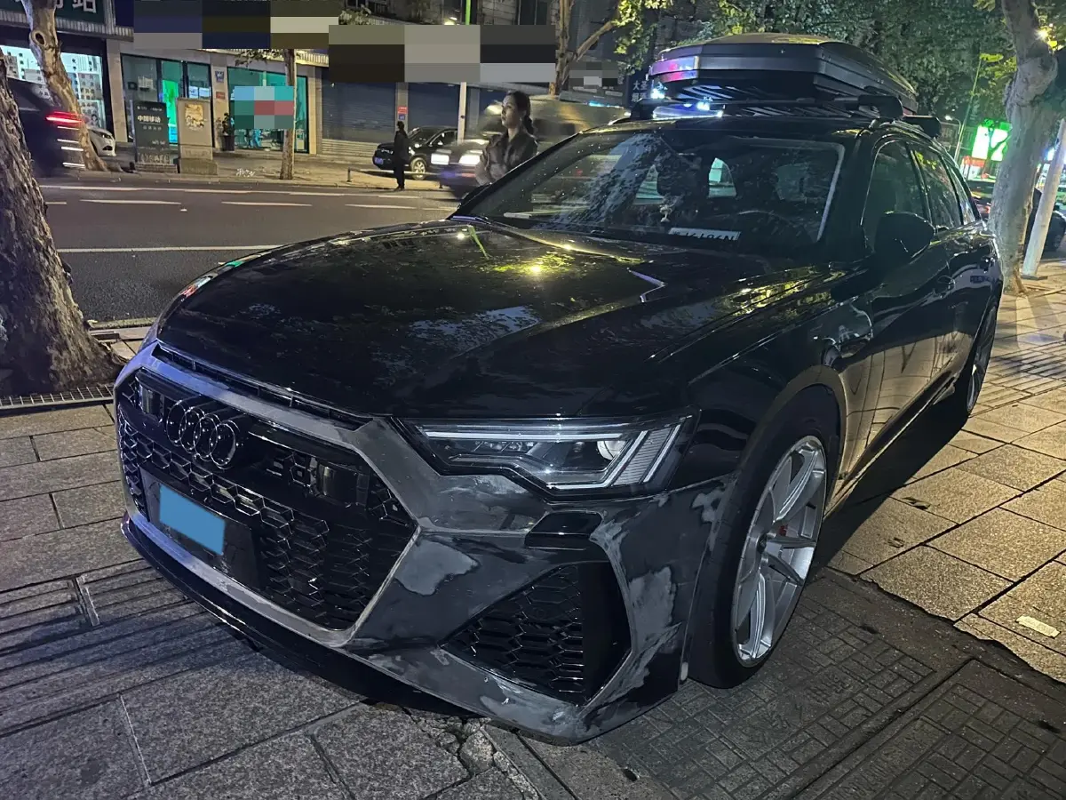 2021 Audi A6 2.0T 190HP L4 7DCT