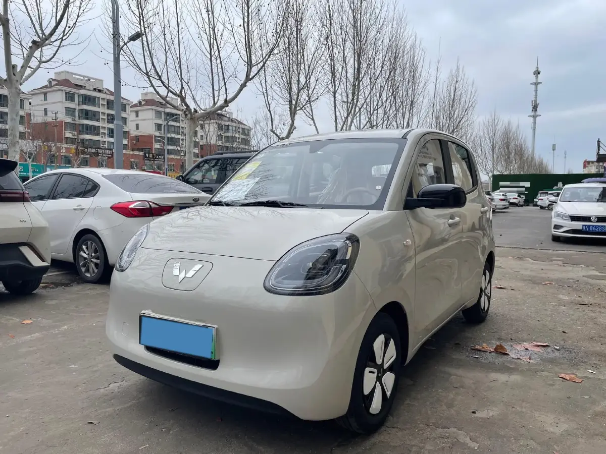 2025 WuLing HongGuang MINI EV BEV 16.2KWH