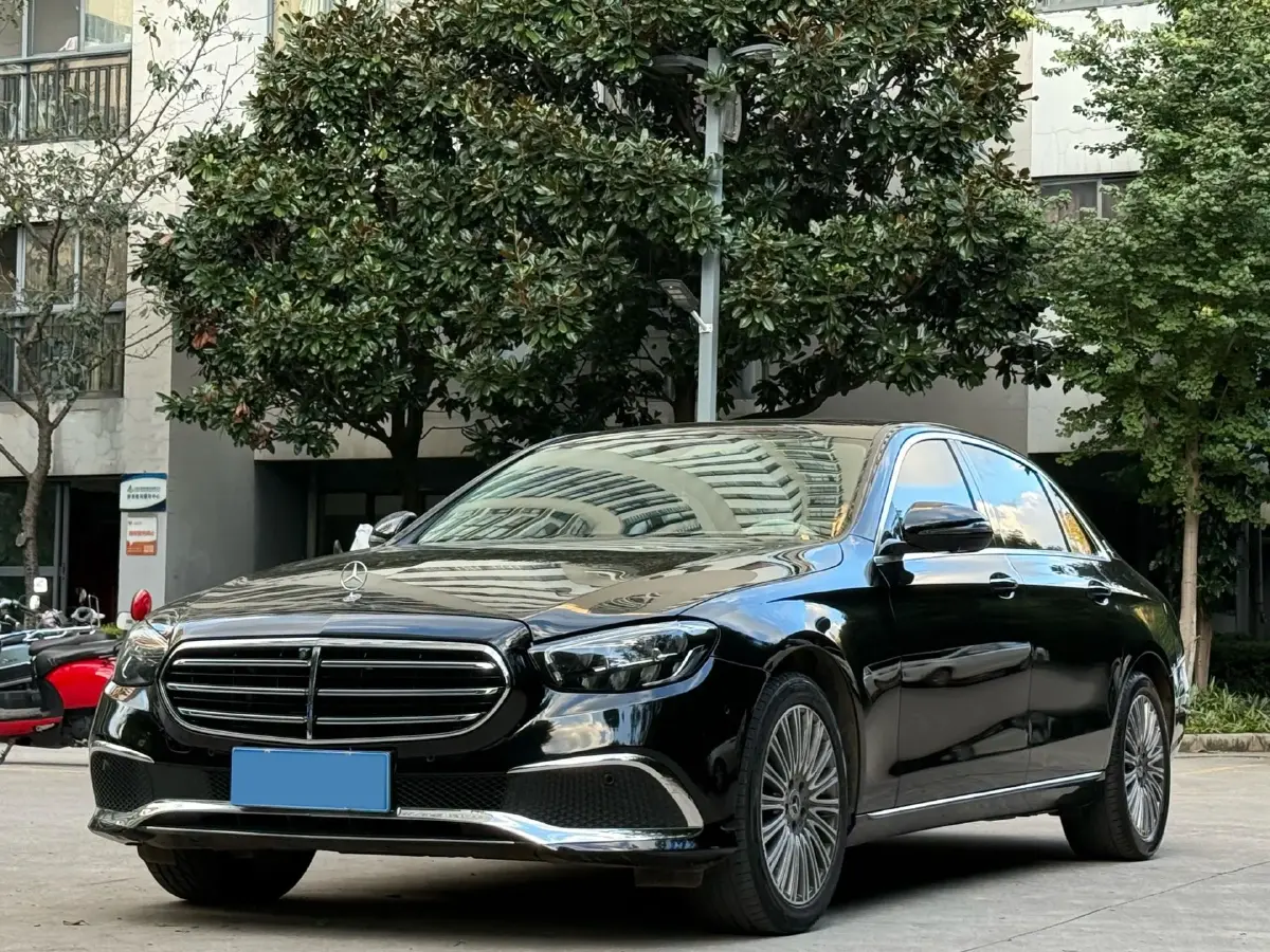 2023 Mercedes-Benz E Class 2.0T 258HP L4 9AT
