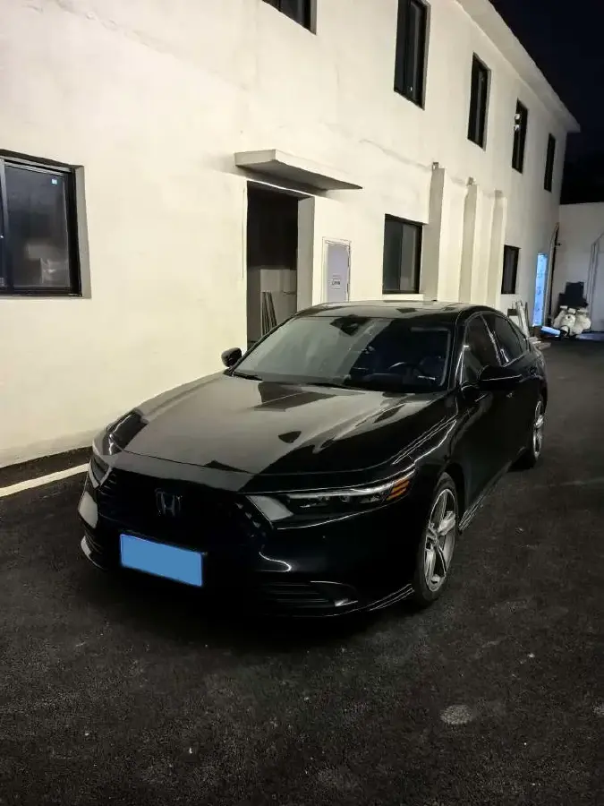 2023 Honda Accord 1.5T 192HP L4 CVT