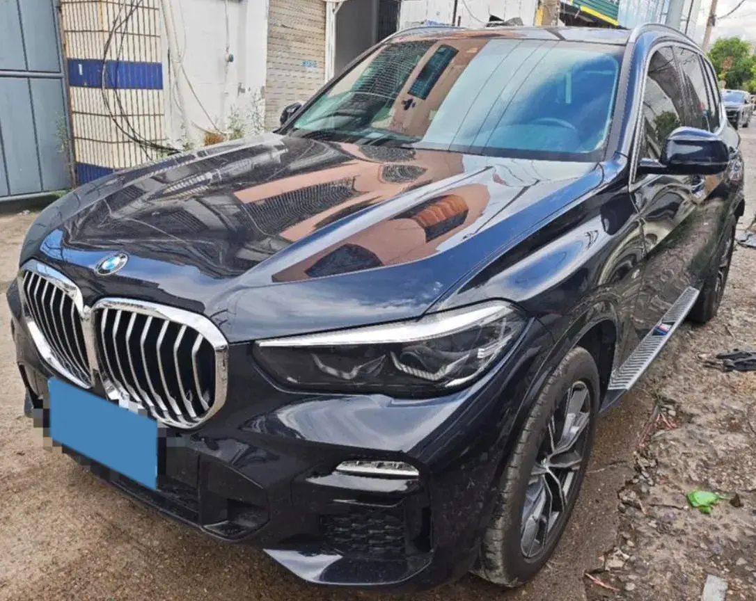 2020 BMW X5 3.0T 340HP L6 8AT