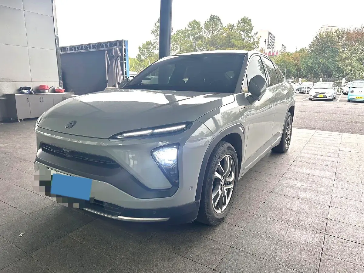 2020 NIO EC6 BEV 100KWH