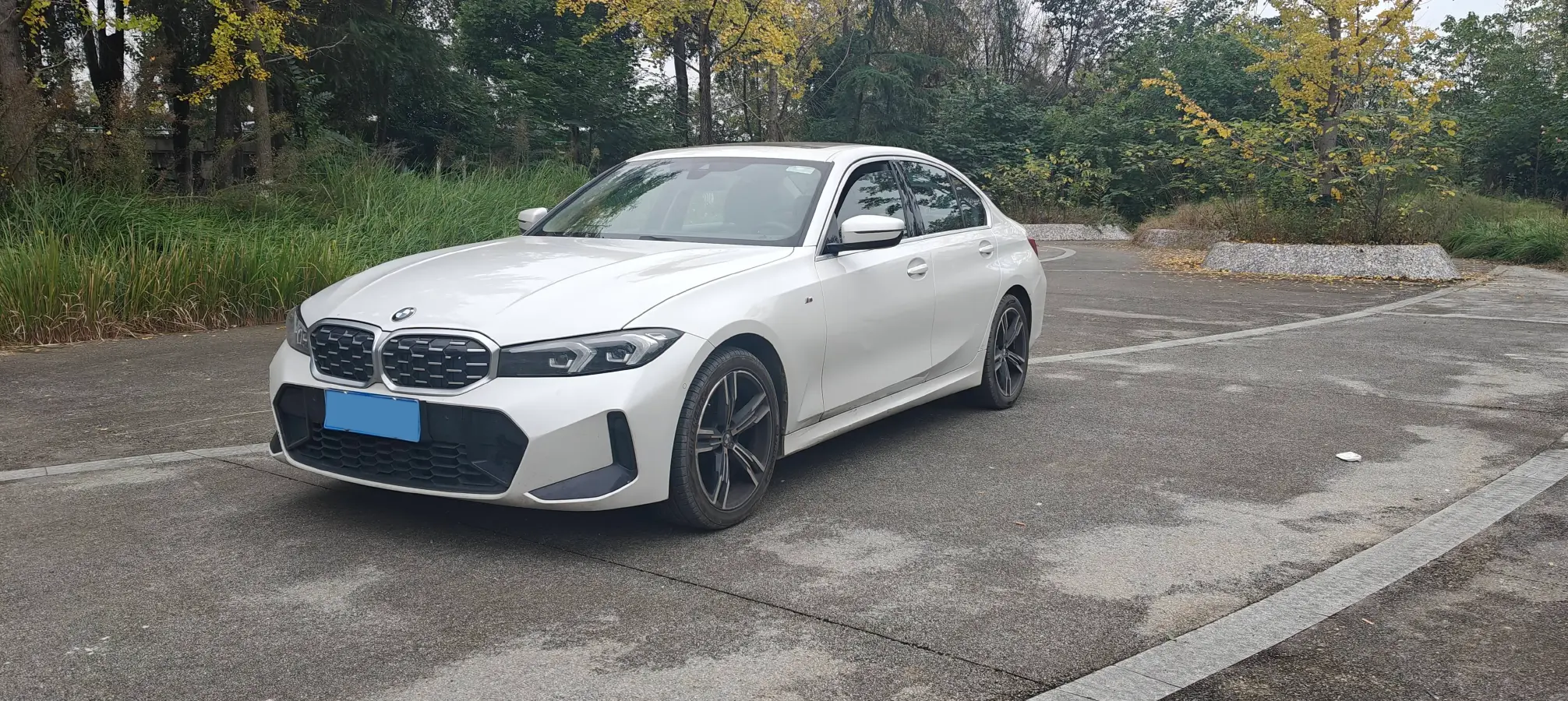 2025 BMW 3 Series 2.0T 184HP L4 8AT