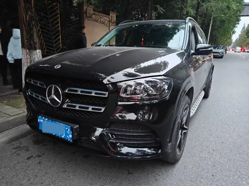 2022 Mercedes-Benz GLS Class 3.0T 367HP L6 9AT