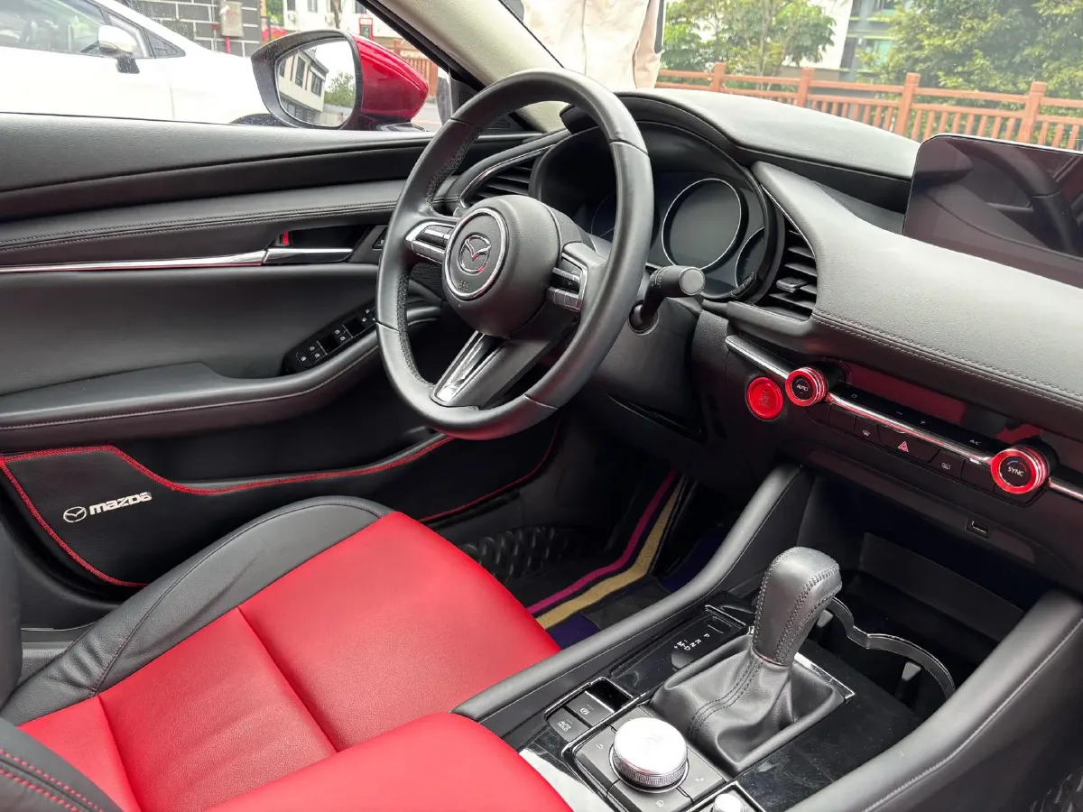 2020 Mazda 3 Axela 2.0L 158HP L4 6AT,autocango,china used car exporter,china ev exporter,chinese used car exporter,chinese used ev exporter