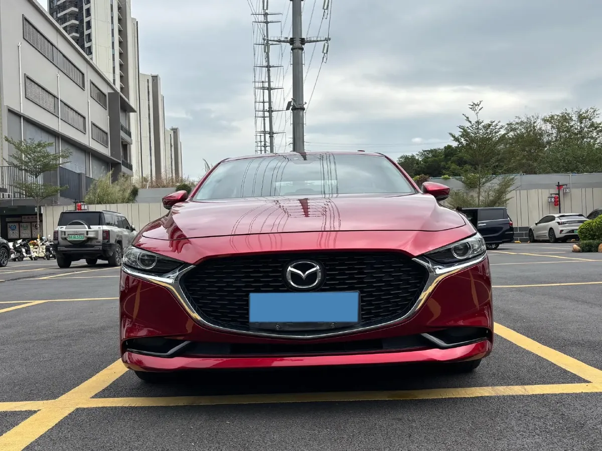 2020 Mazda 3 Axela 2.0L 158HP L4 6AT,autocango,china used car exporter,china ev exporter,chinese used car exporter,chinese used ev exporter