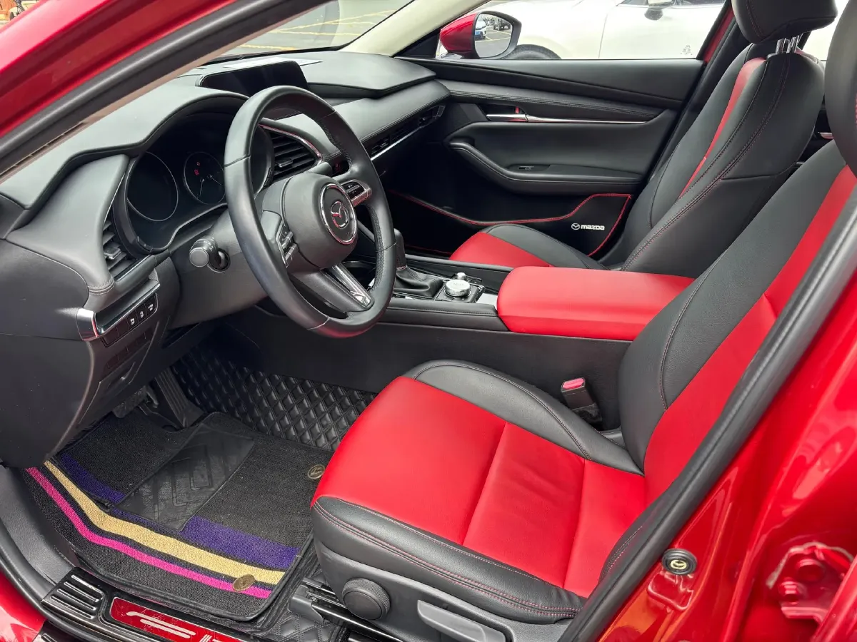 2020 Mazda 3 Axela 2.0L 158HP L4 6AT,autocango,china used car exporter,china ev exporter,chinese used car exporter,chinese used ev exporter