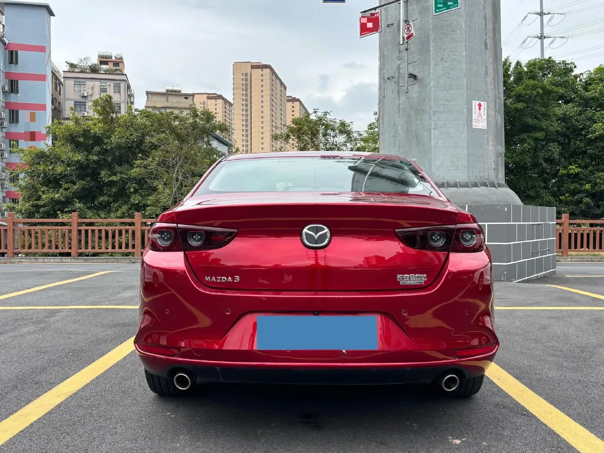 2020 Mazda 3 Axela 2.0L 158HP L4 6AT,autocango,china used car exporter,china ev exporter,chinese used car exporter,chinese used ev exporter