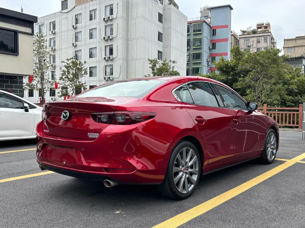 2020 Mazda 3 Axela 2.0L 158HP L4 6AT,autocango,china used car exporter,china ev exporter,chinese used car exporter,chinese used ev exporter