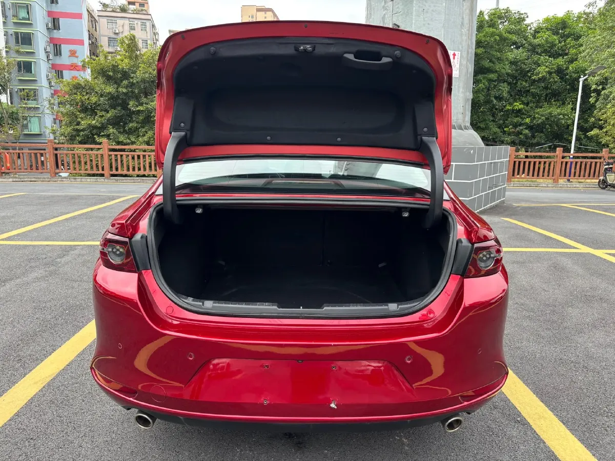 2020 Mazda 3 Axela 2.0L 158HP L4 6AT,autocango,china used car exporter,china ev exporter,chinese used car exporter,chinese used ev exporter