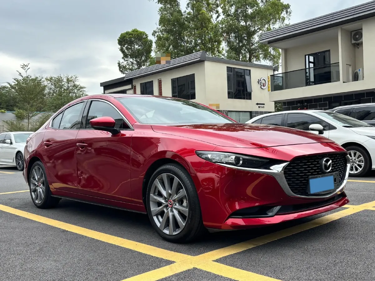2020 Mazda 3 Axela 2.0L 158HP L4 6AT,autocango,china used car exporter,china ev exporter,chinese used car exporter,chinese used ev exporter