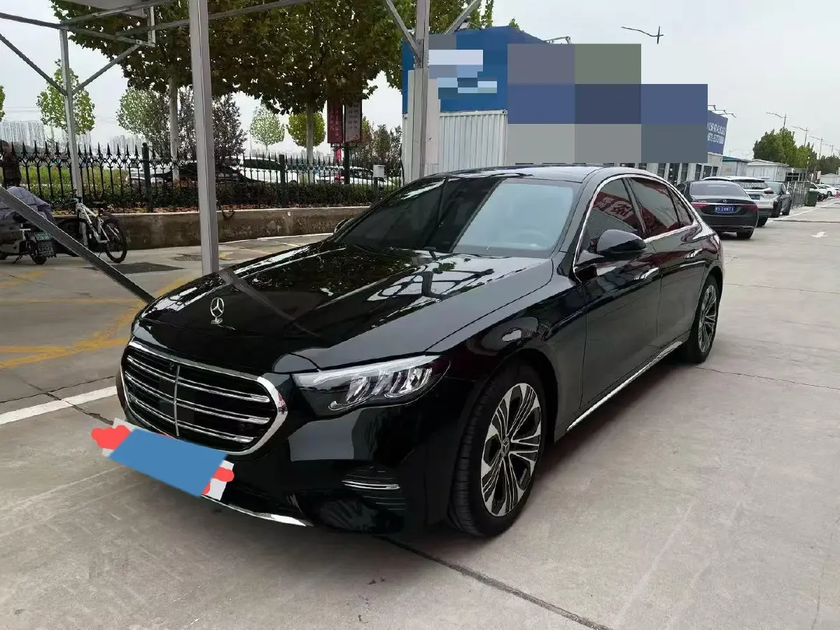 2025 Mercedes-Benz E Class 2.0T 258HP L4 9AT 2025 Mercedes-Benz E Class 2.0T 258HP L4 9AT