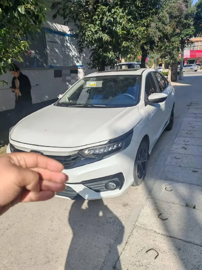 2022 Honda Envix 1.0T 122HP L3 CVT