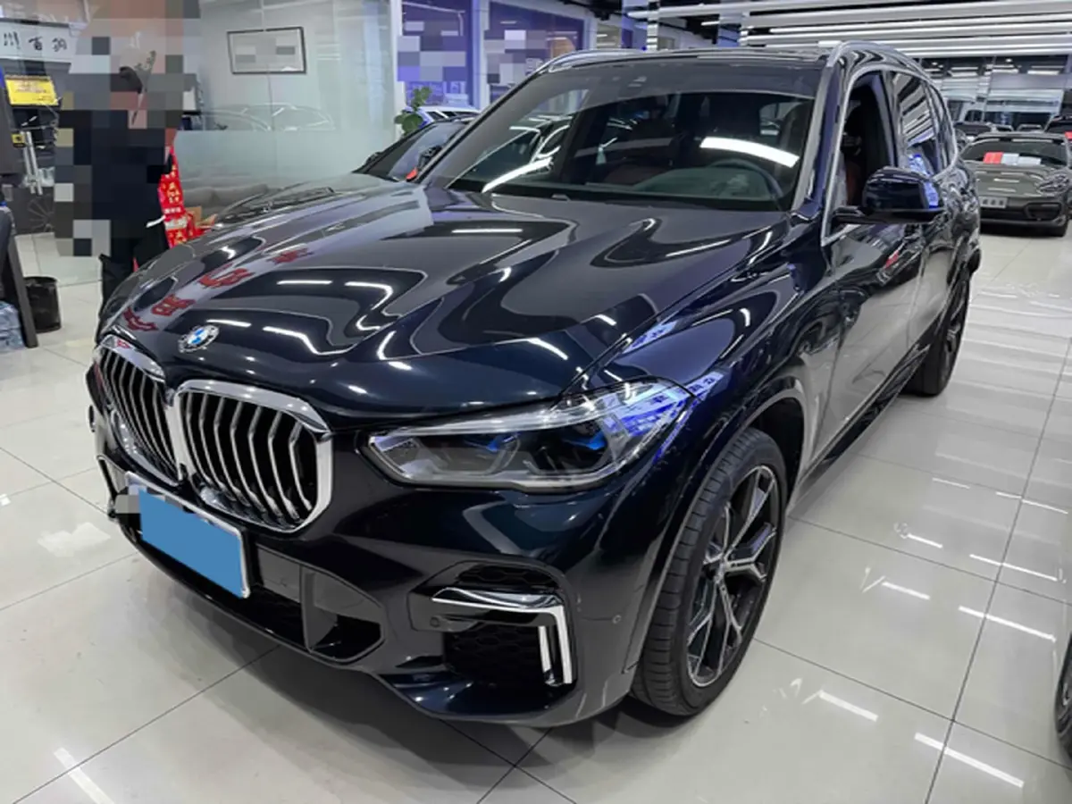 2022 BMW X5 3.0T 333HP L6 8AT
